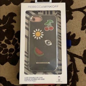 NEW Rebecca Minkoff iPhone Case